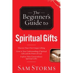 ISBN The Beginner's Guide to Spiritual Gifts