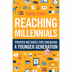 ISBN Reaching Millennials (Proven Methods for Engaging a Younger Generation), Anglais, Livre broché, 176 pages