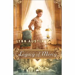 ISBN Legacy of Mercy, Anglais, Livre broché, 400 pages
