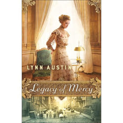 ISBN Legacy of Mercy