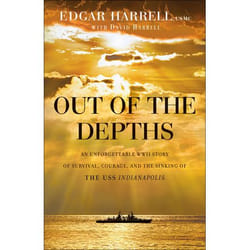 ISBN Out of the Depths (An Unforgettable WWII Story of Survival, Courage, and the Sinking of the USS Indianapolis)