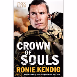 ISBN Crown of Souls, Anglais, Livre broché, 473 pages