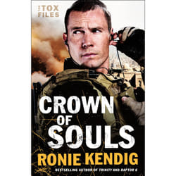 ISBN Crown of Souls