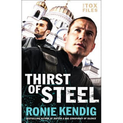 ISBN Thirst of Steel