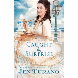 ISBN Caught by Surprise, Anglais, Livre broché, 368 pages