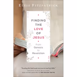 ISBN Finding the Love of Jesus from Genesis to Revelation, Anglais, Livre broché, 160 pages