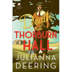 ISBN Death at Thorburn Hall