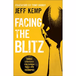 ISBN Facing the Blitz (Three Strategies for Turning Trials Into Triumphs), Anglais, Livre broché, 240 pages