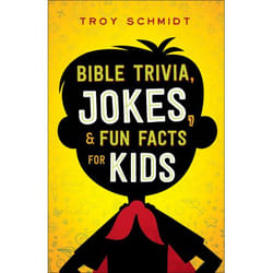 ISBN Bible Trivia, Jokes, and Fun Facts for Kids