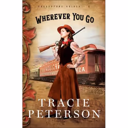 ISBN Wherever You Go, Anglais, Livre broché, 320 pages