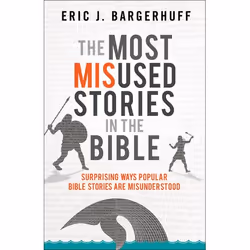 ISBN The Most Misused Stories in the Bible (Surprising Ways Popular Bible Stories Are Misunderstood), Anglais, Livre broché, ...