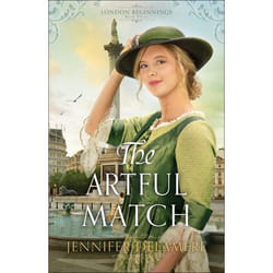 ISBN The Artful Match