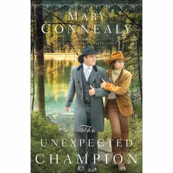 ISBN The Unexpected Champion, Anglais, Livre broché, 304 pages