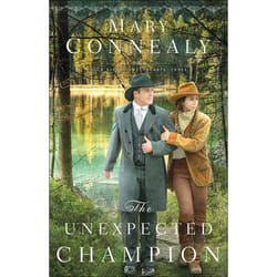 ISBN The Unexpected Champion