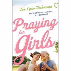 ISBN Praying for Girls (Asking God for the Things They Need Most), Anglais, Livre broché, 208 pages