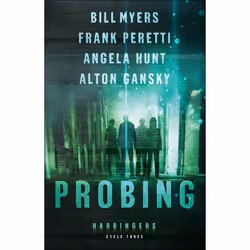 ISBN Probing (Cycle Three of the Harbingers Series), Anglais, Livre broché, 384 pages