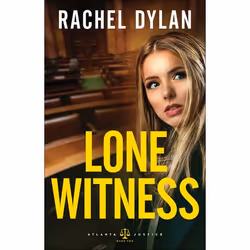 ISBN Lone Witness, Anglais, Livre broché, 320 pages