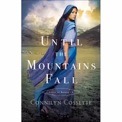 ISBN Until the Mountains Fall, Anglais, Livre broché, 352 pages