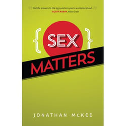 ISBN Sex Matters