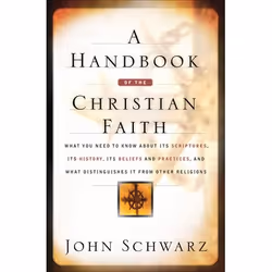 ISBN A Handbook of the Christian Faith, Anglais, Livre broché, 314 pages