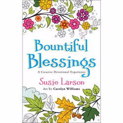ISBN Bountiful Blessings (A Creative Devotional Experience), Anglais, Livre broché, 96 pages