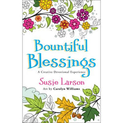 ISBN Bountiful Blessings (A Creative Devotional Experience)