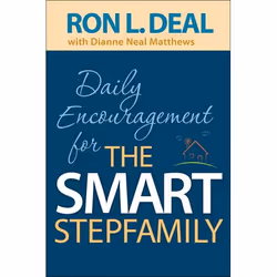 ISBN Daily Encouragement for the Smart Stepfamily, Anglais, Livre broché, 384 pages