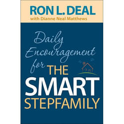 ISBN Daily Encouragement for the Smart Stepfamily