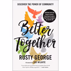ISBN Better Together (Discover the Power of Community), Anglais, Livre broché, 208 pages