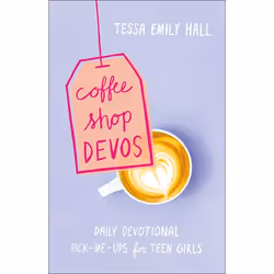 ISBN Coffee Shop Devos (Daily Devotional Pick-Me-Ups for Teen Girls), Anglais, Livre broché, 400 pages