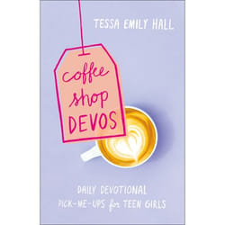 ISBN Coffee Shop Devos (Daily Devotional Pick-Me-Ups for Teen Girls)