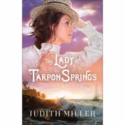 ISBN The Lady of Tarpon Springs, Anglais, Livre broché, 320 pages