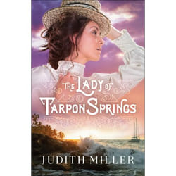 ISBN The Lady of Tarpon Springs