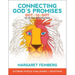 ISBN Connecting God's Promises Dot-to-Dot (Extreme Puzzle Challenges, Plus Devotions)