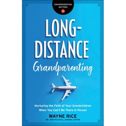 ISBN Long-Distance Grandparenting (Nurturing the Faith of Your Grandchildren When You Can’t Be There in Person)