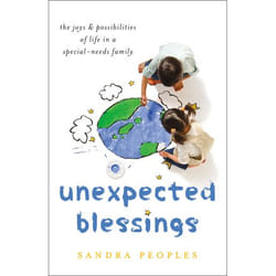 ISBN Unexpected Blessings (The Joys & Possibilities of Life in a Special-Needs Family)