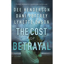 ISBN The Cost of Betrayal (Three Romantic Suspense Novellas)