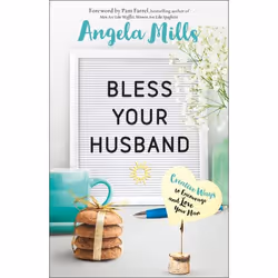 ISBN Bless Your Husband (Creative Ways to Encourage and Love Your Man), Anglais, Livre broché, 208 pages