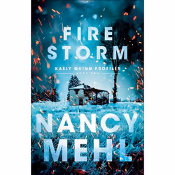 ISBN Fire Storm, Anglais, Livre broché, 336 pages