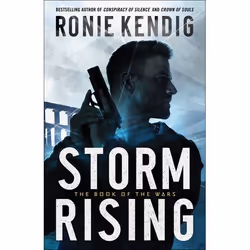 ISBN Storm Rising, Anglais, Livre broché, 400 pages