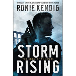 ISBN Storm Rising