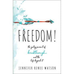 ISBN Freedom! (The Gutsy Pursuit of Breakthrough and the Life Beyond It)