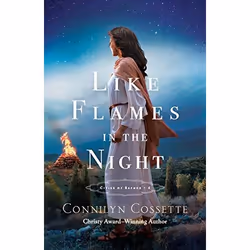 ISBN Like Flames in the Night, Anglais, Livre broché, 382 pages