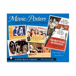 ISBN Movie Posters : 75 Years of Academy Award Winners, Pellicule, Anglais, Couverture rigide, 312 pages