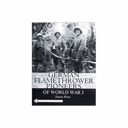 ISBN German Flamethrower Pioneers of World War, politique, Anglais