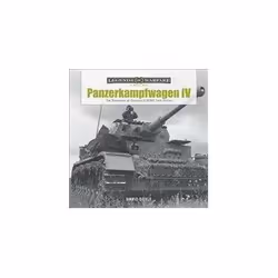ISBN Panzerkampfwagen IV: The Backbone of Germanys WWII Tank Forces, histoire, Anglais, Couverture rigide, 112 pages