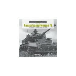 ISBN Panzerkampfwagen IV: The Backbone of Germanys WWII Tank Forces livre histoire Anglais Couverture rigide