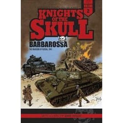 ISBN Knights of the Skull : Volume 2 livre comédies & nouvelles graphiques Anglais