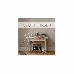 ISBN Scott Fraser: Selected Works, Art &amp; design, Anglais, Couverture rigide, 240 pages