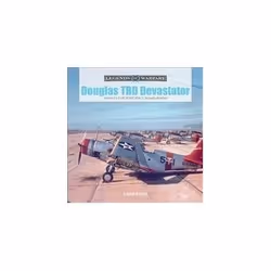 ISBN Douglas TBD Devastator: America's First World War II Torpedo Bomber, politique, Anglais, Couverture rigide, 112 pages